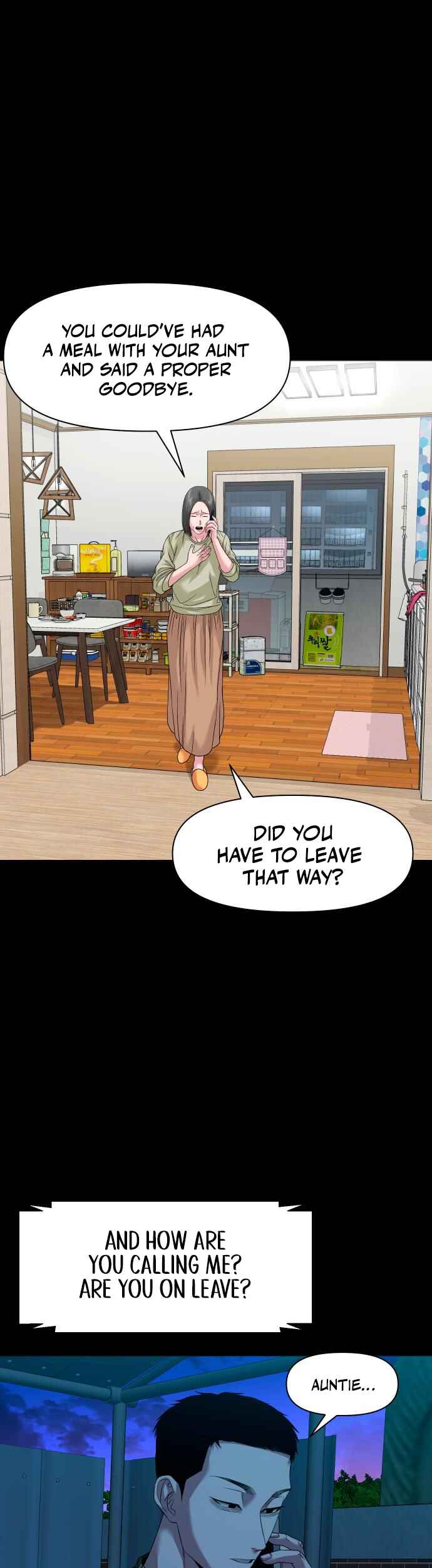 Gwichon-ri Chapter 65 - Page 10