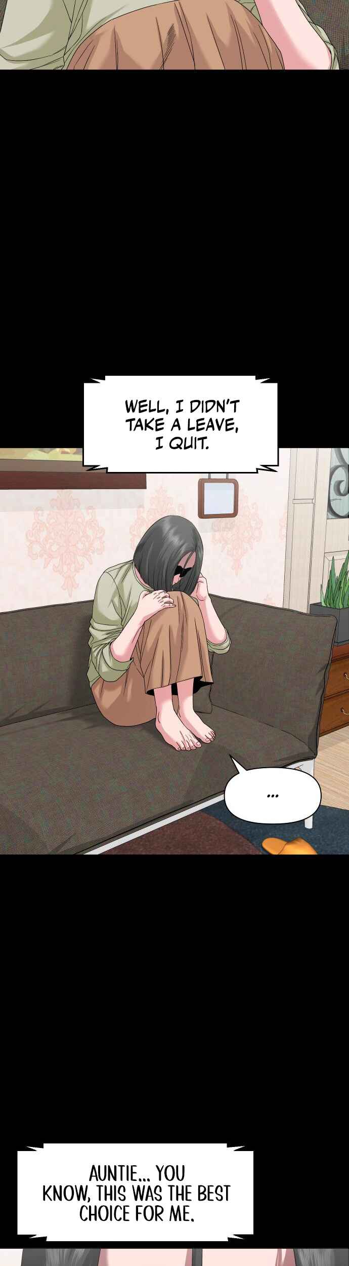 Gwichon-ri Chapter 65 - Page 13