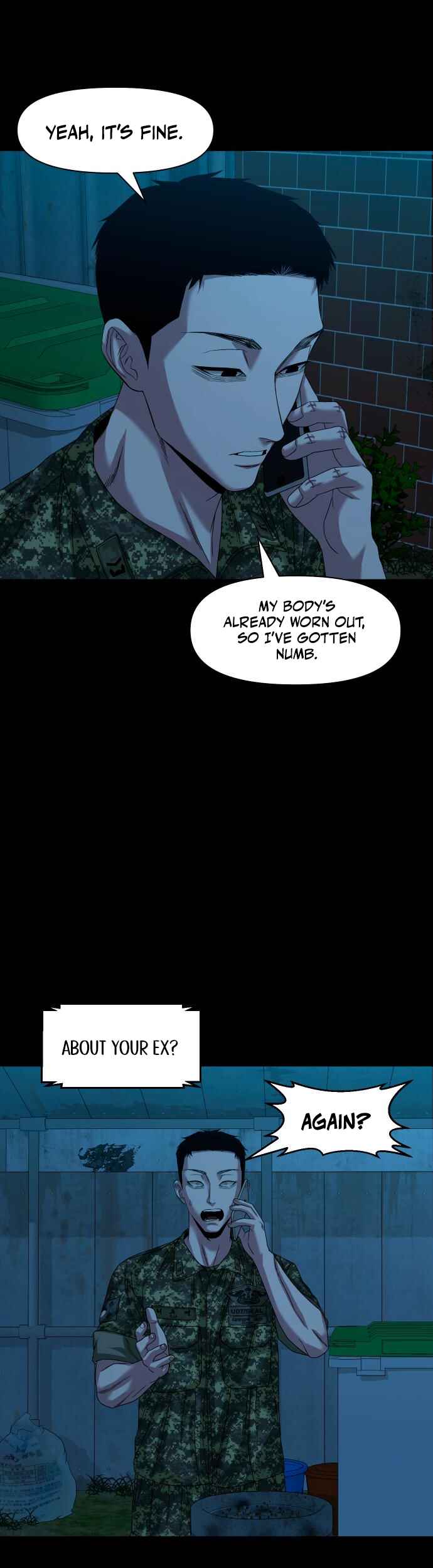 Gwichon-ri Chapter 65 - Page 16