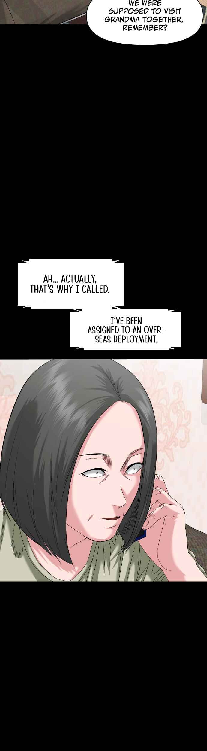 Gwichon-ri Chapter 65 - Page 18