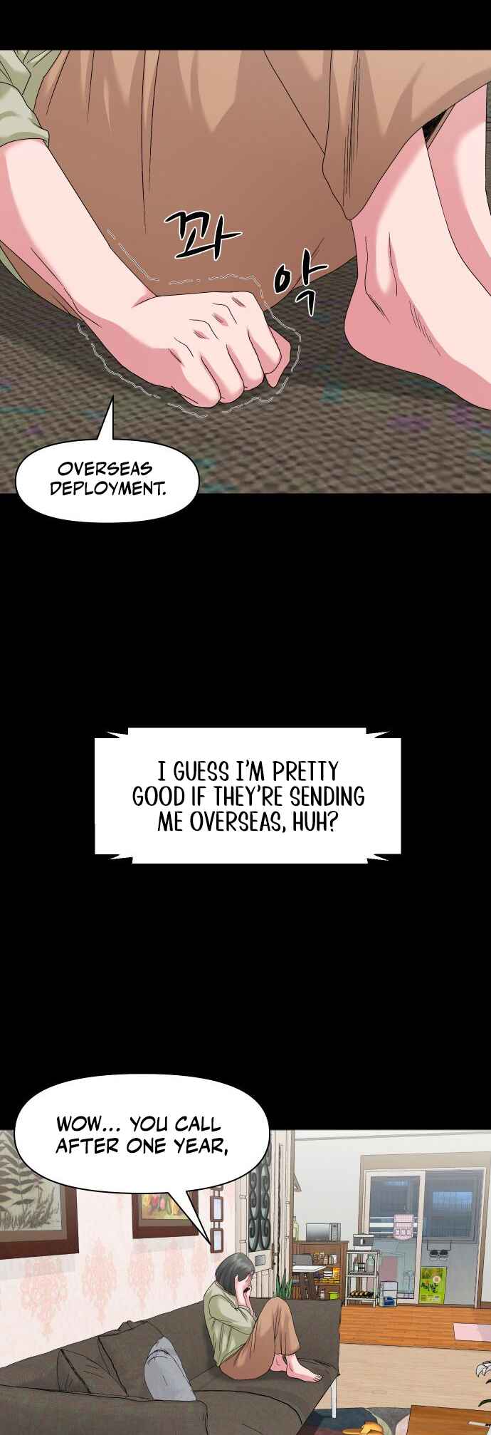 Gwichon-ri Chapter 65 - Page 19