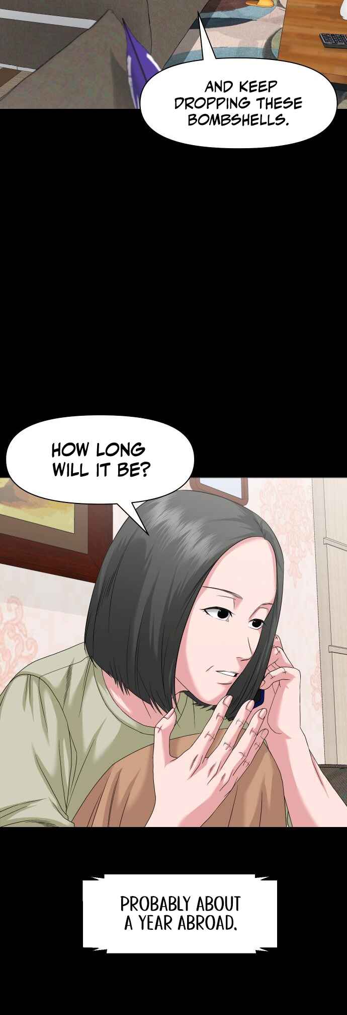 Gwichon-ri Chapter 65 - Page 20