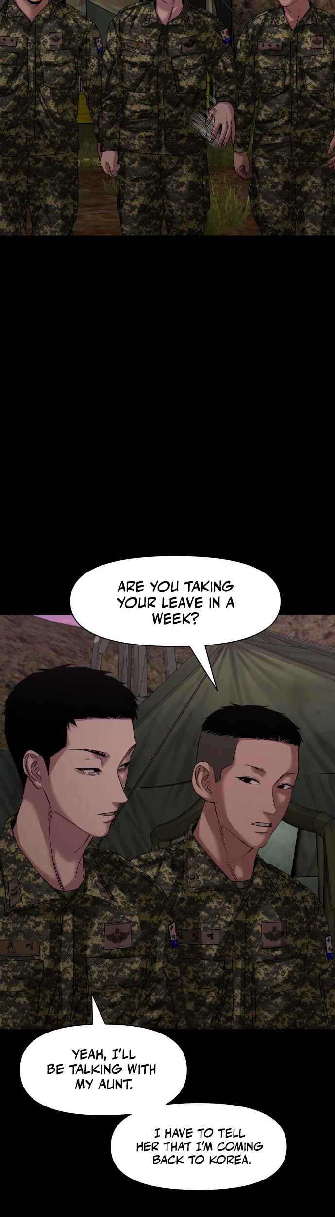 Gwichon-ri Chapter 65 - Page 28