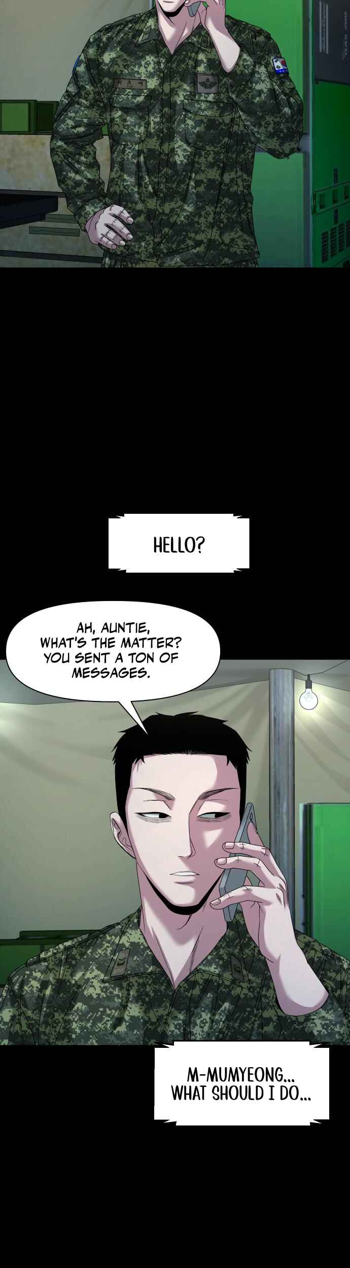 Gwichon-ri Chapter 65 - Page 32
