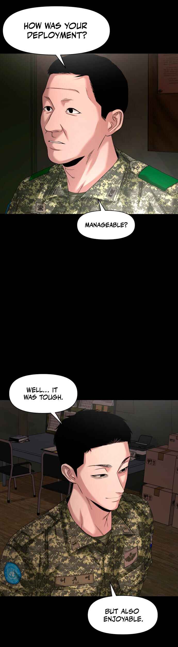 Gwichon-ri Chapter 65 - Page 42