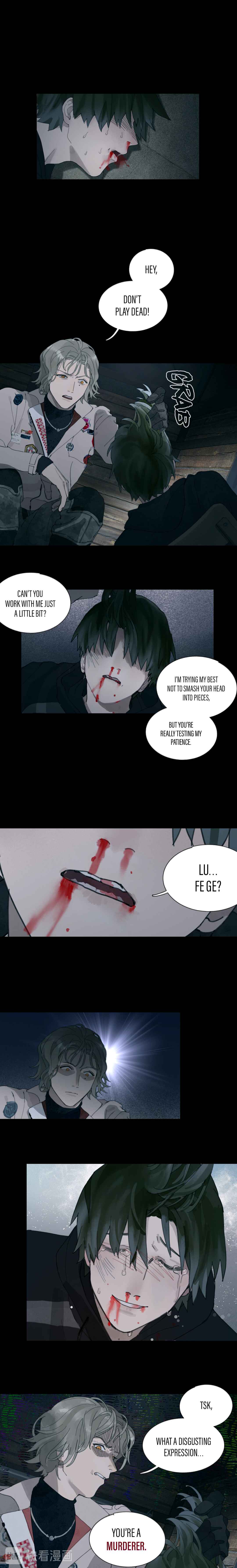 Spider Silk Chapter 11 - Page 2