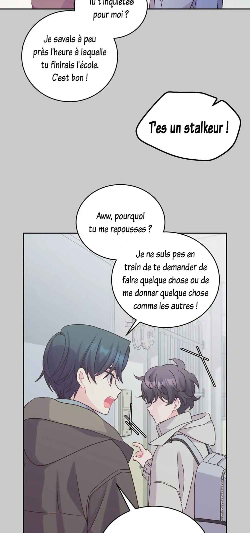 Merry Marbling Chapter 101 - Page 10