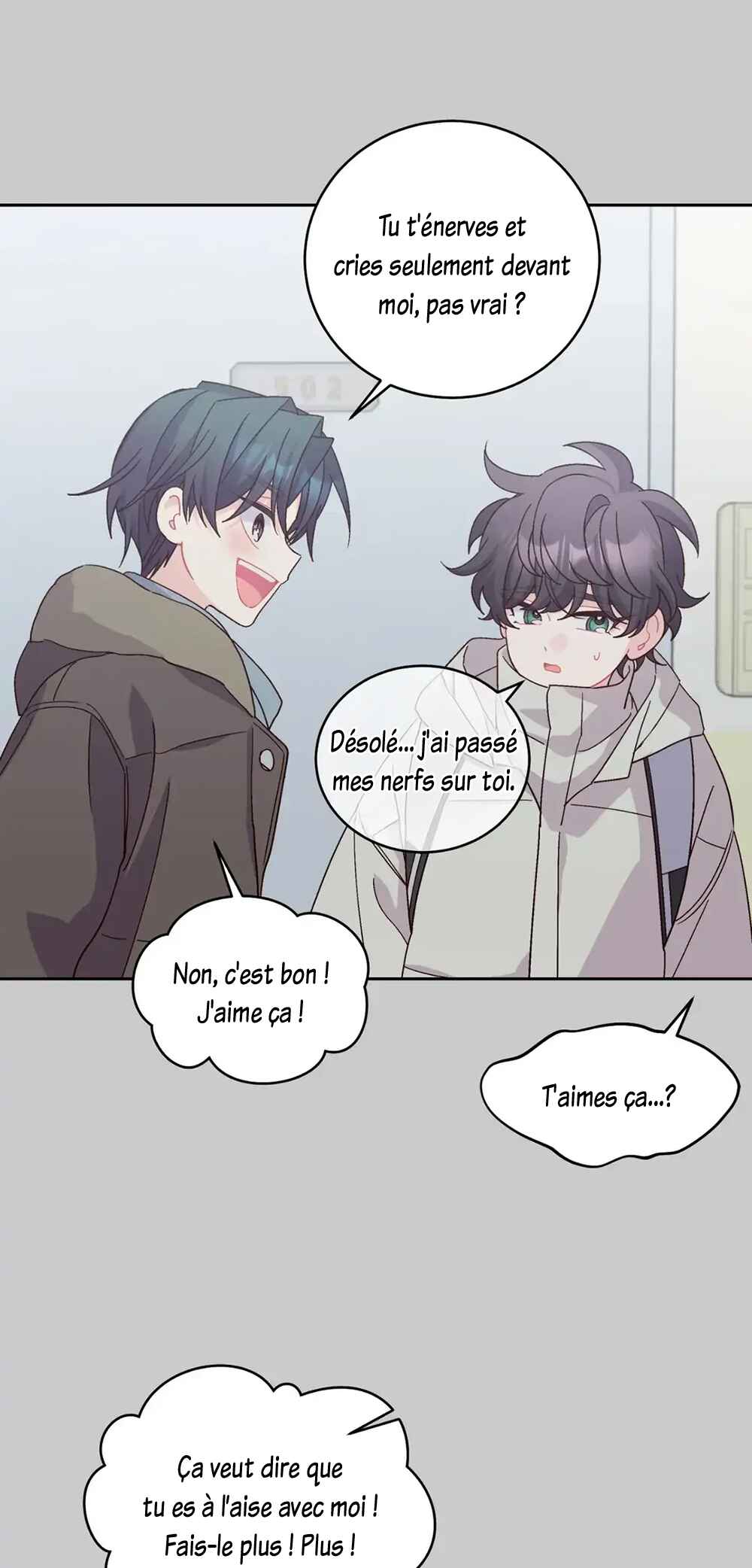 Merry Marbling Chapter 101 - Page 13