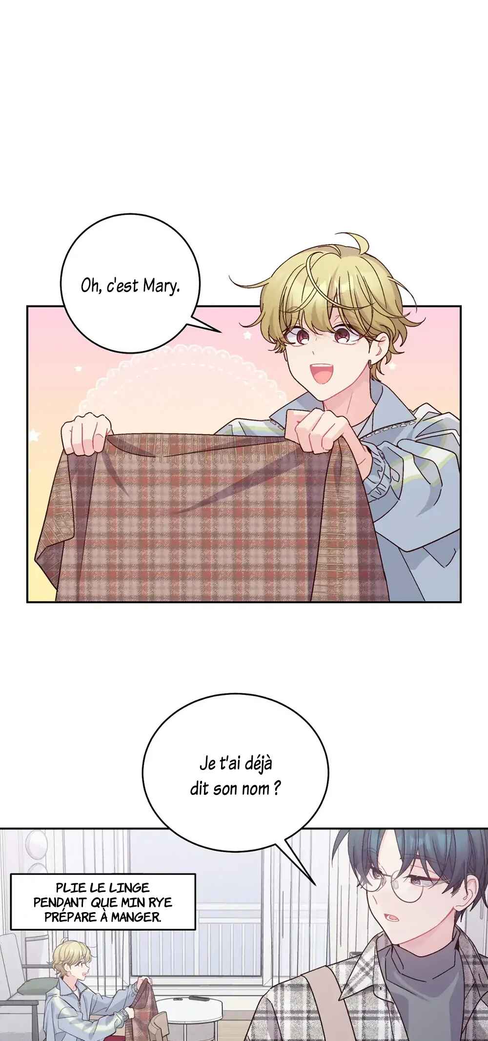 Merry Marbling Chapter 101 - Page 2