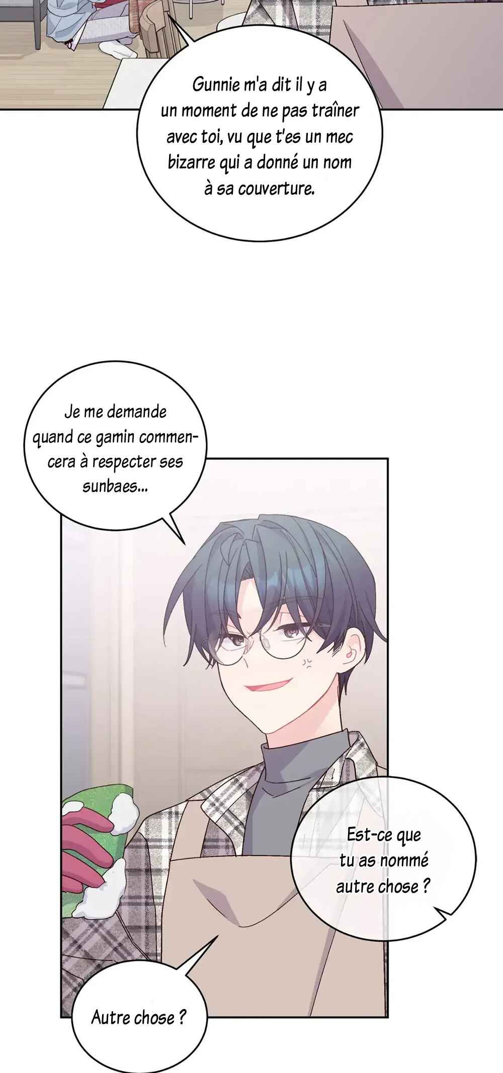 Merry Marbling Chapter 101 - Page 3