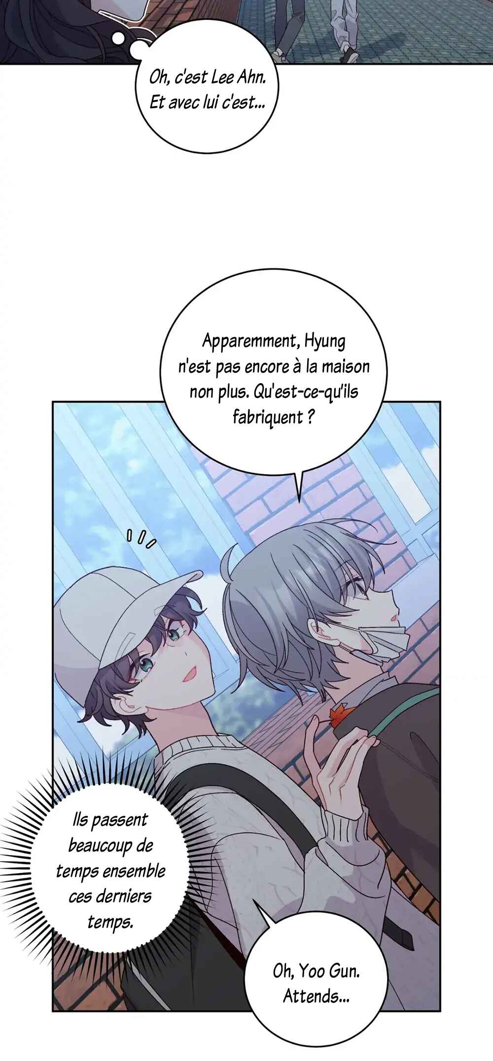 Merry Marbling Chapter 101 - Page 39