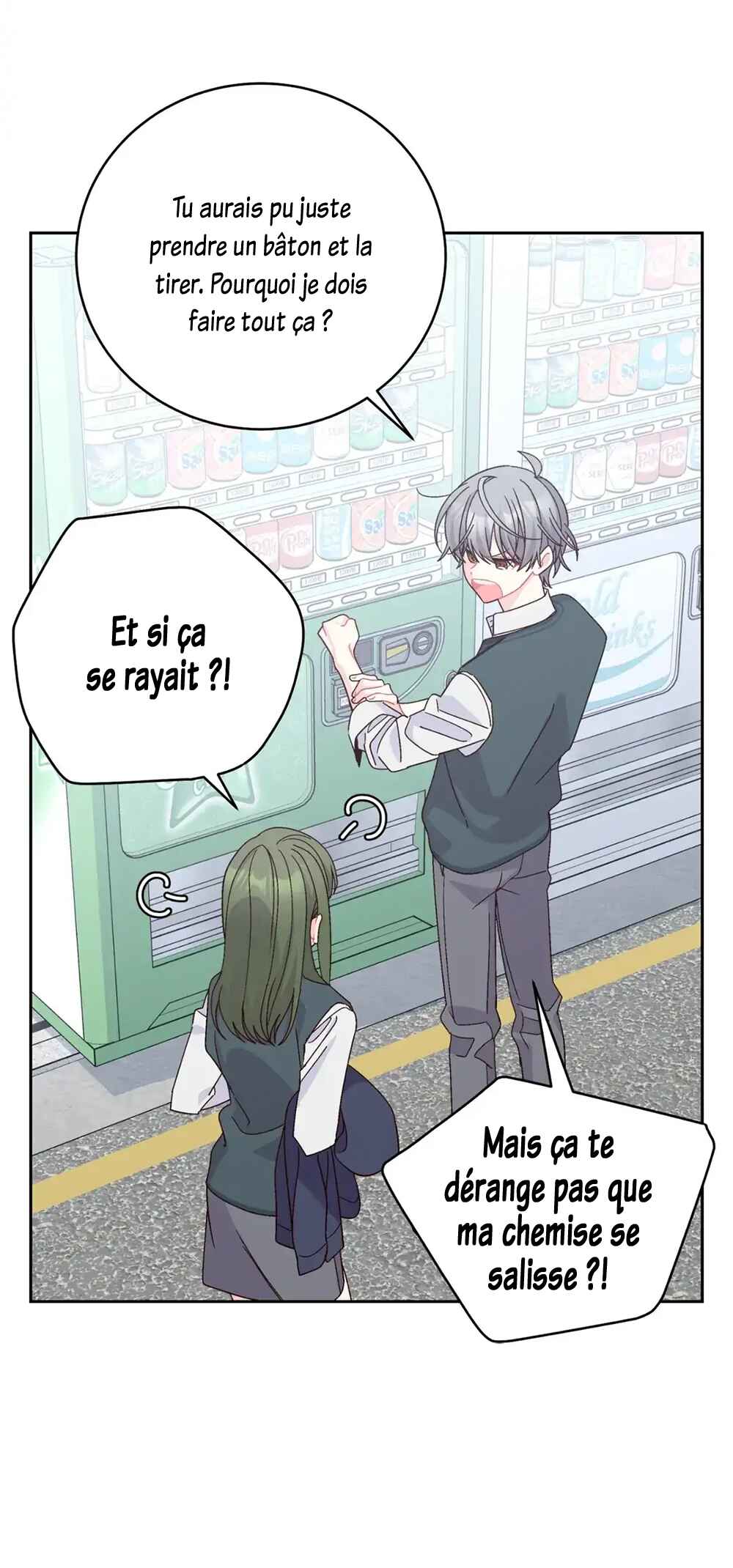 Merry Marbling Chapter 101 - Page 45