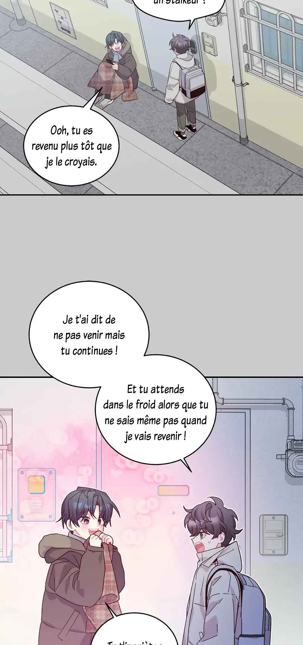 Merry Marbling Chapter 101 - Page 9