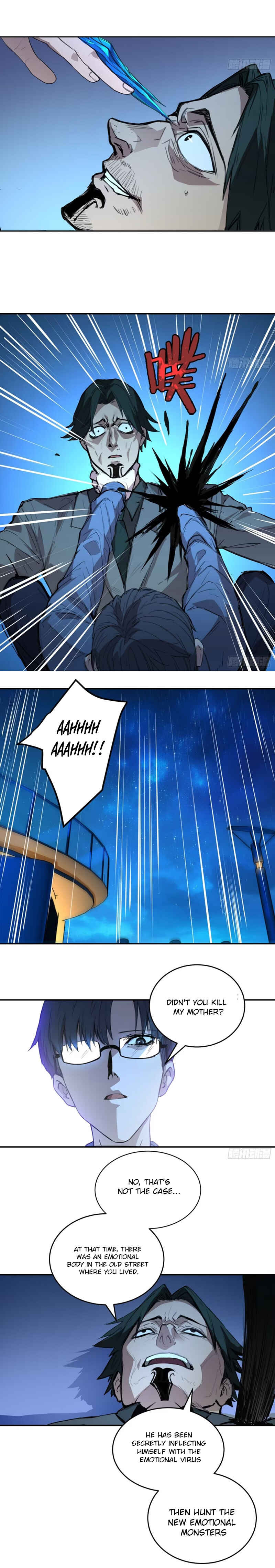 Qíngxù Bìng Chapter 3 - Page 7