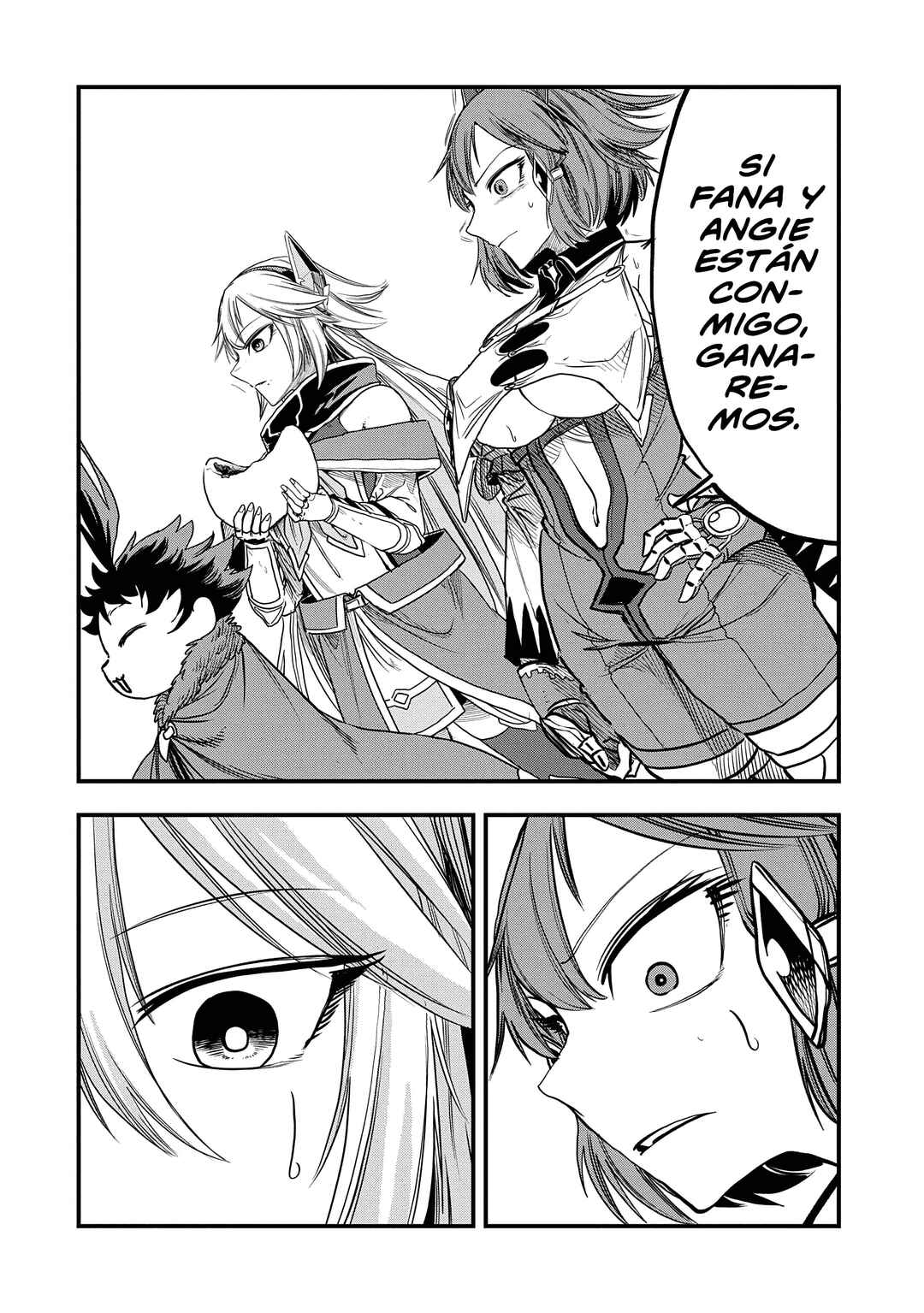 Umareta Chokugo ni Suterareta kedo, Zense ga Daikenja Datta node Yoyuu de Ikitemasu ~Saikyou Akachan Daibousou~ Chapter 45 - Page 23