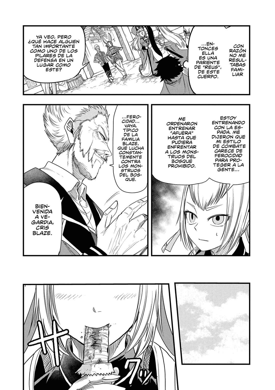 Umareta Chokugo ni Suterareta kedo, Zense ga Daikenja Datta node Yoyuu de Ikitemasu ~Saikyou Akachan Daibousou~ Chapter 45 - Page 6