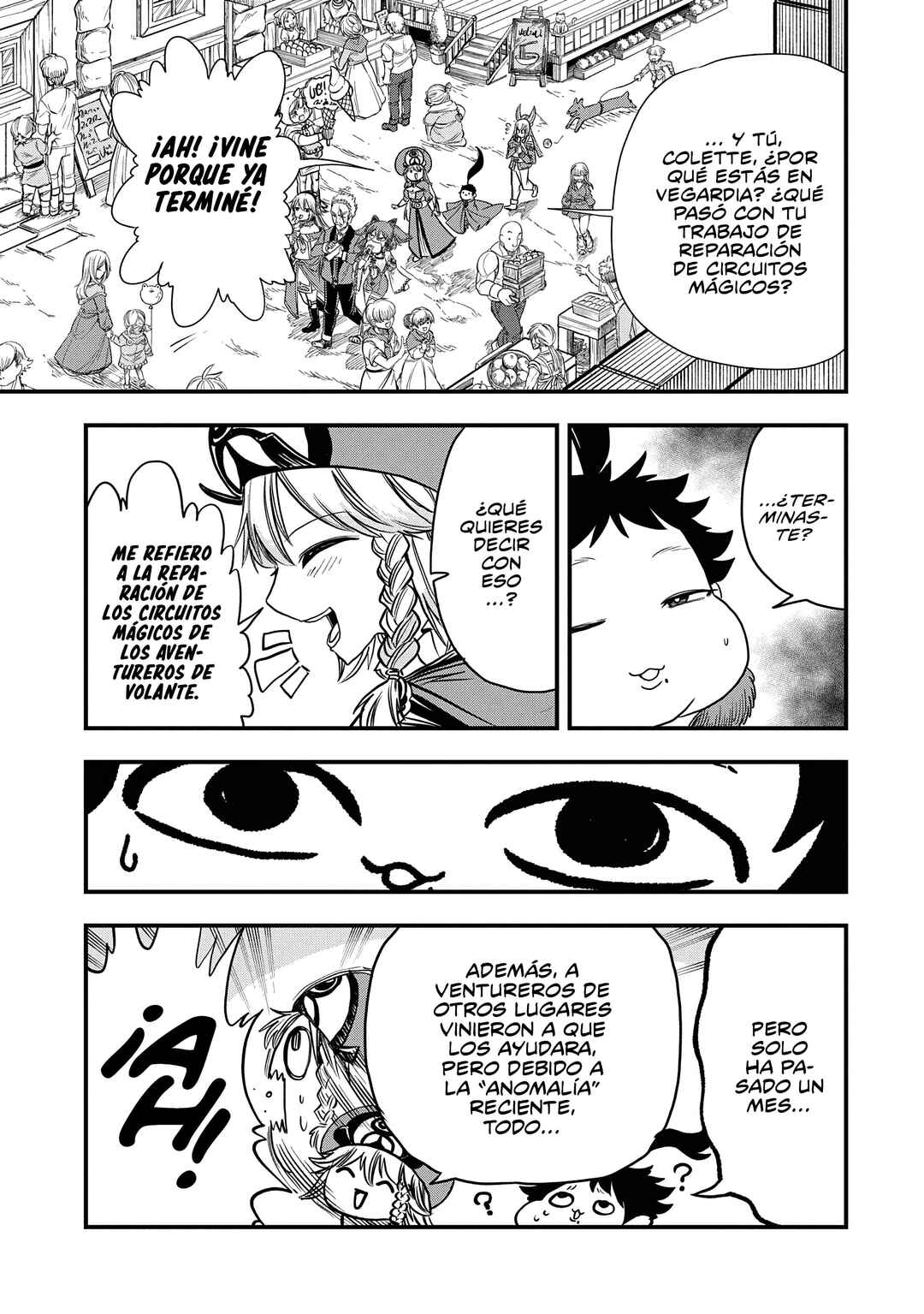 Umareta Chokugo ni Suterareta kedo, Zense ga Daikenja Datta node Yoyuu de Ikitemasu ~Saikyou Akachan Daibousou~ Chapter 45 - Page 7