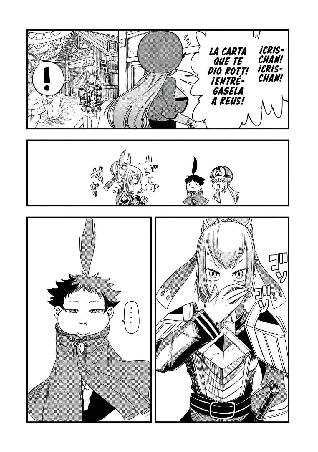 Umareta Chokugo ni Suterareta kedo, Zense ga Daikenja Datta node Yoyuu de Ikitemasu ~Saikyou Akachan Daibousou~ Chapter 45 - Page 8