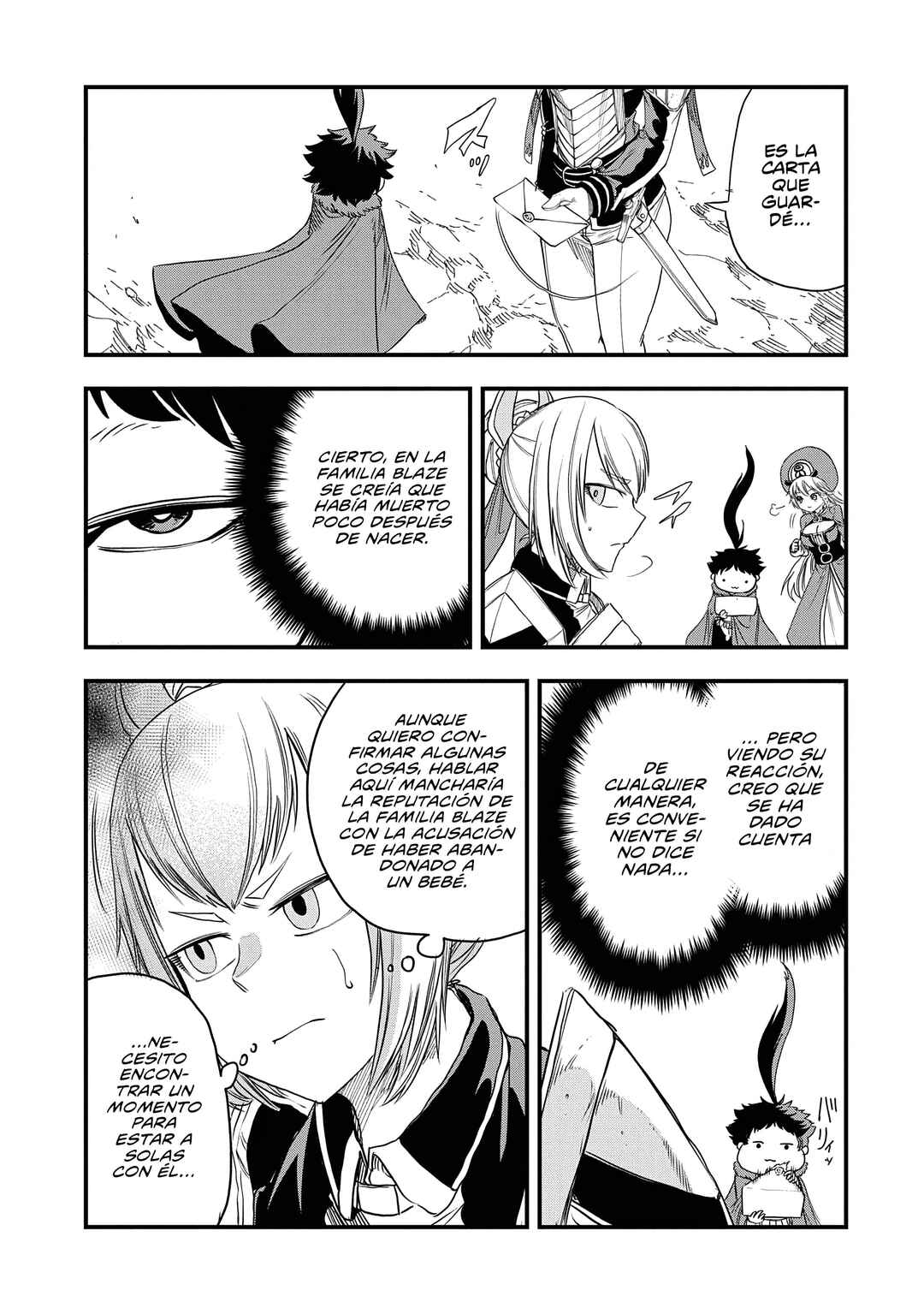 Umareta Chokugo ni Suterareta kedo, Zense ga Daikenja Datta node Yoyuu de Ikitemasu ~Saikyou Akachan Daibousou~ Chapter 45 - Page 9