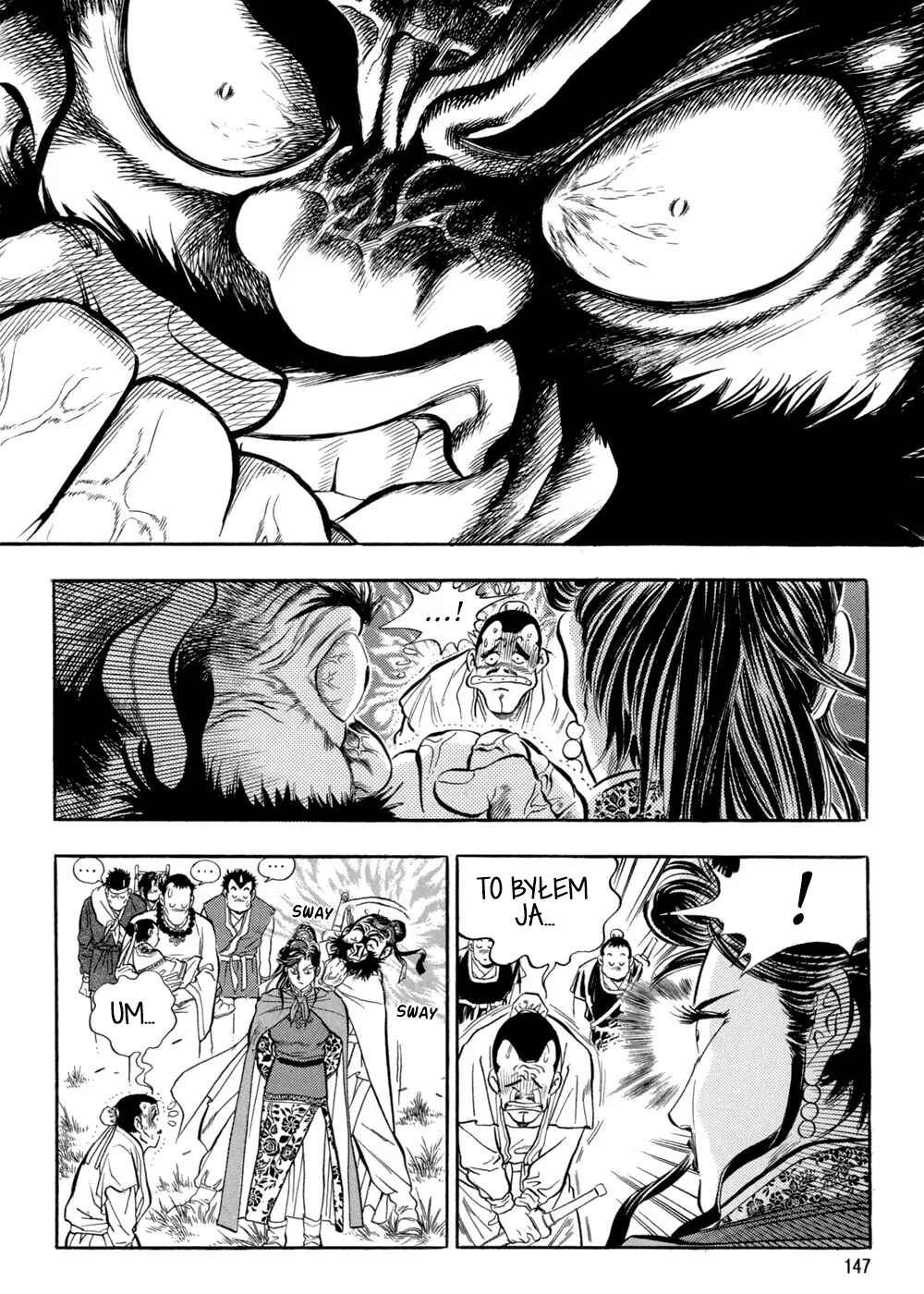 Yongbi the Invincible Chapter 44 - Page 8