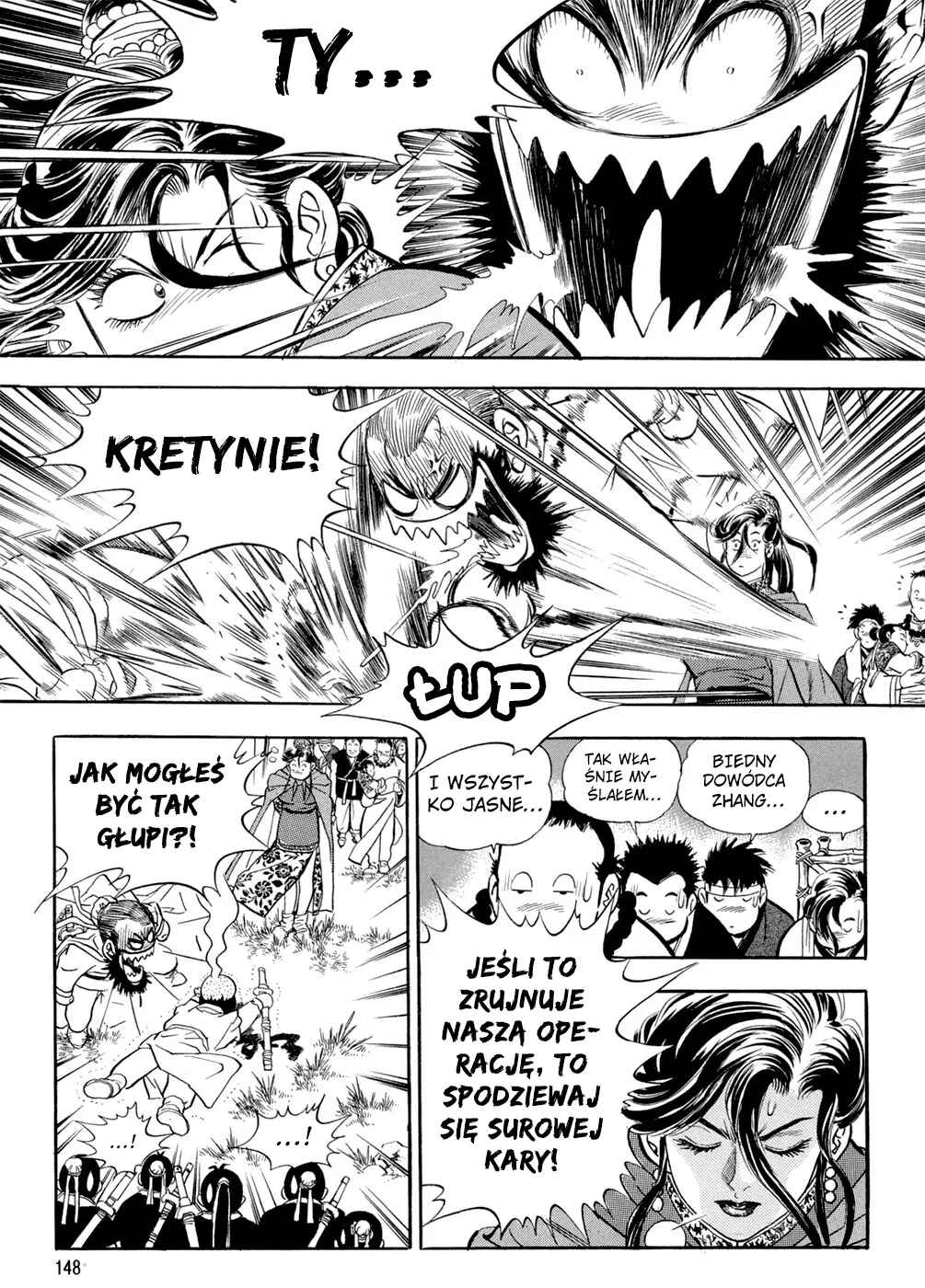 Yongbi the Invincible Chapter 44 - Page 9