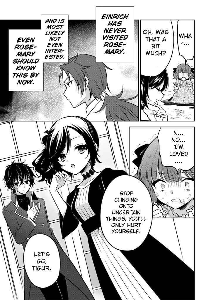 Moto Ansatsusha, Tensei Shite Kizoku no Reijou ni Narimashita Chapter 7.2 - Page 10