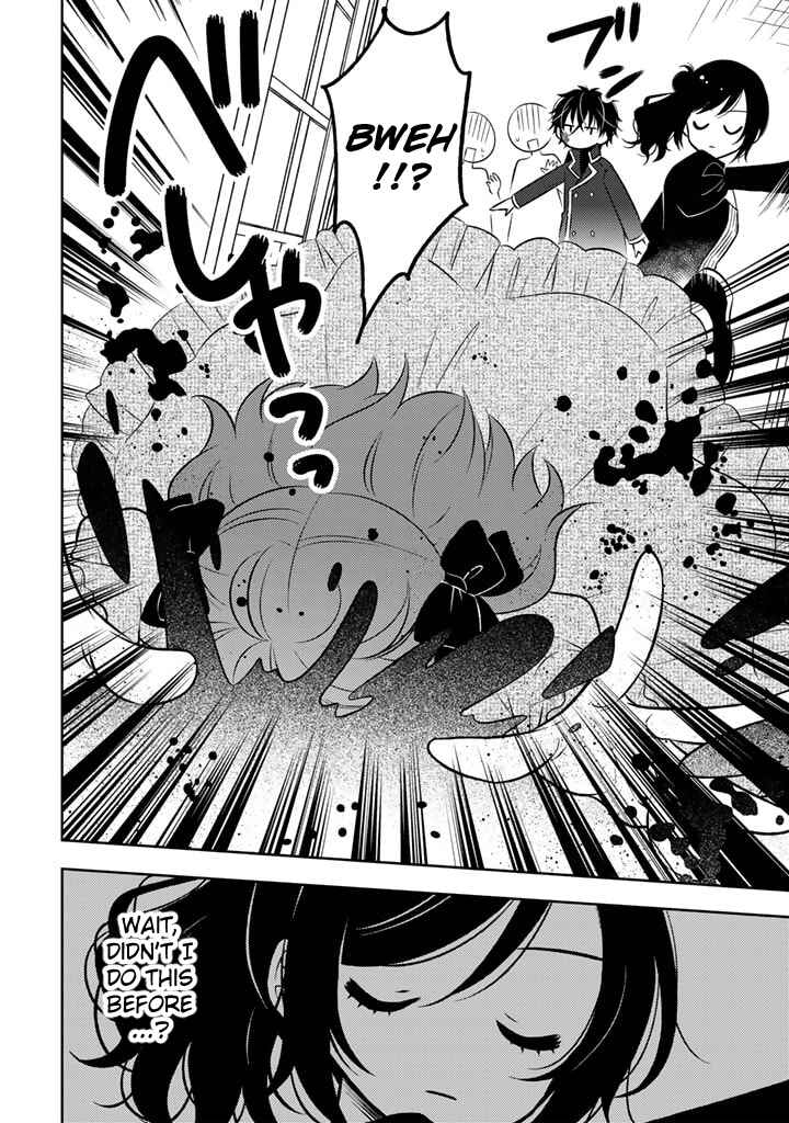 Moto Ansatsusha, Tensei Shite Kizoku no Reijou ni Narimashita Chapter 7.2 - Page 7