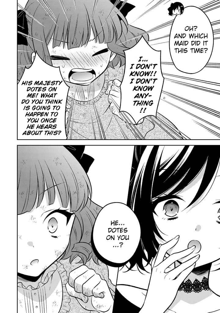 Moto Ansatsusha, Tensei Shite Kizoku no Reijou ni Narimashita Chapter 7.2 - Page 9