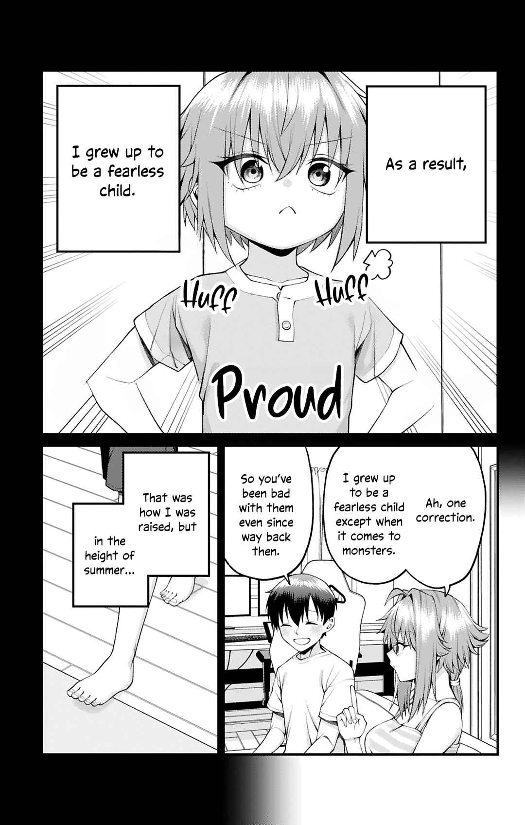 Akanabe-sensei wa Tereshirazu Chapter 30 - Page 5