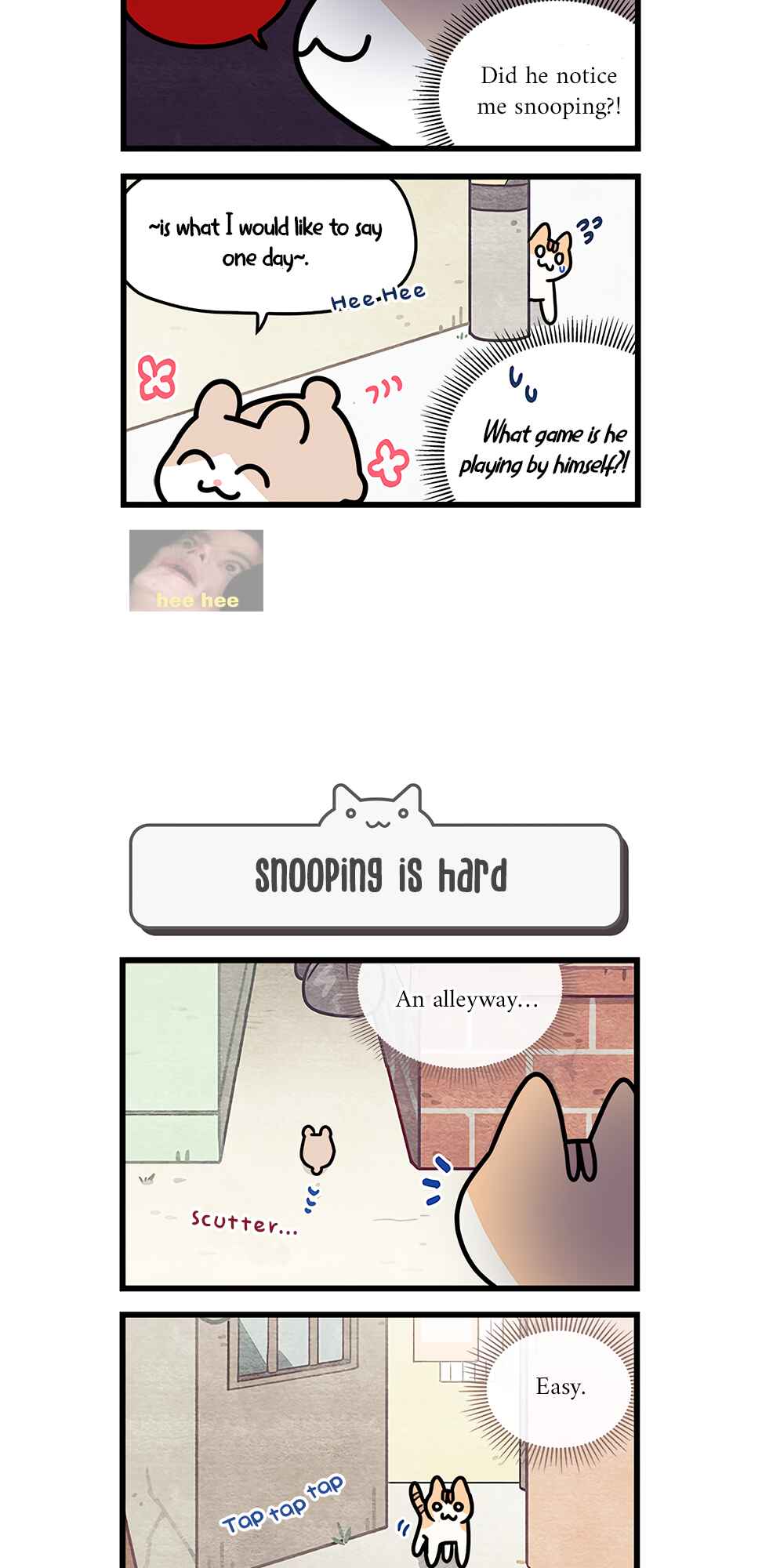 Jigu ui Juin eun Goyangida Chapter 43 - Page 5