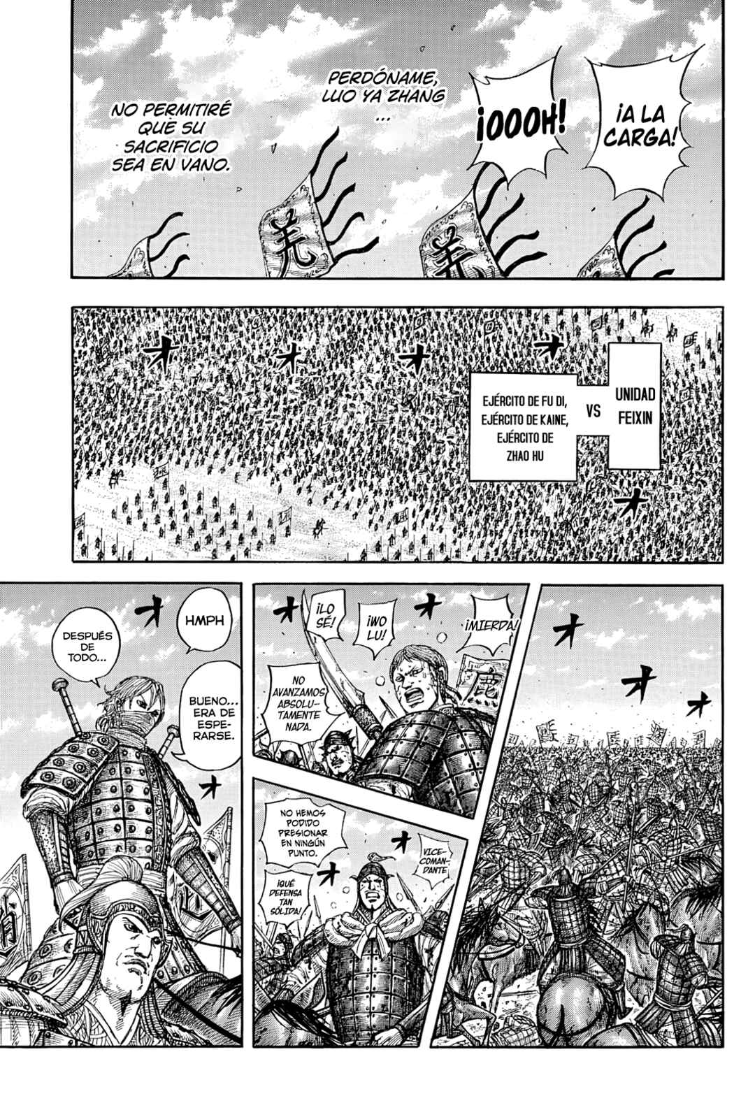 Kingdom Chapter 871 - Page 18
