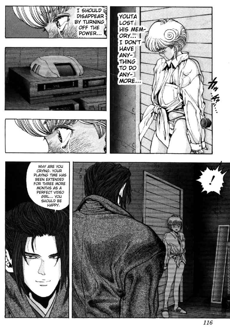 Video Girl Ai Chapter 114 - Page 11