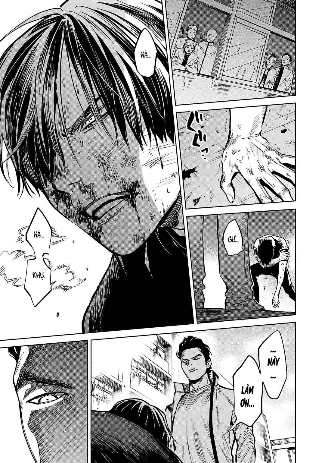 Jaa, Kimi no Kawari ni Korosou ka? ~Prequel~ Chapter 15 - Page 10