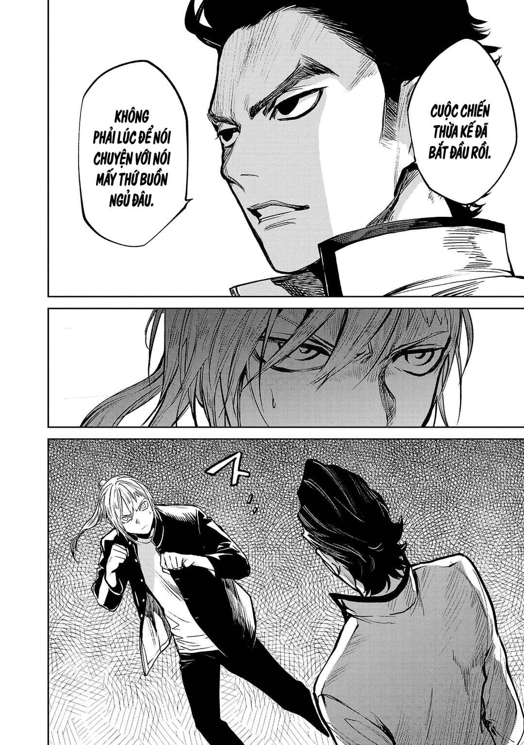 Jaa, Kimi no Kawari ni Korosou ka? ~Prequel~ Chapter 15 - Page 16