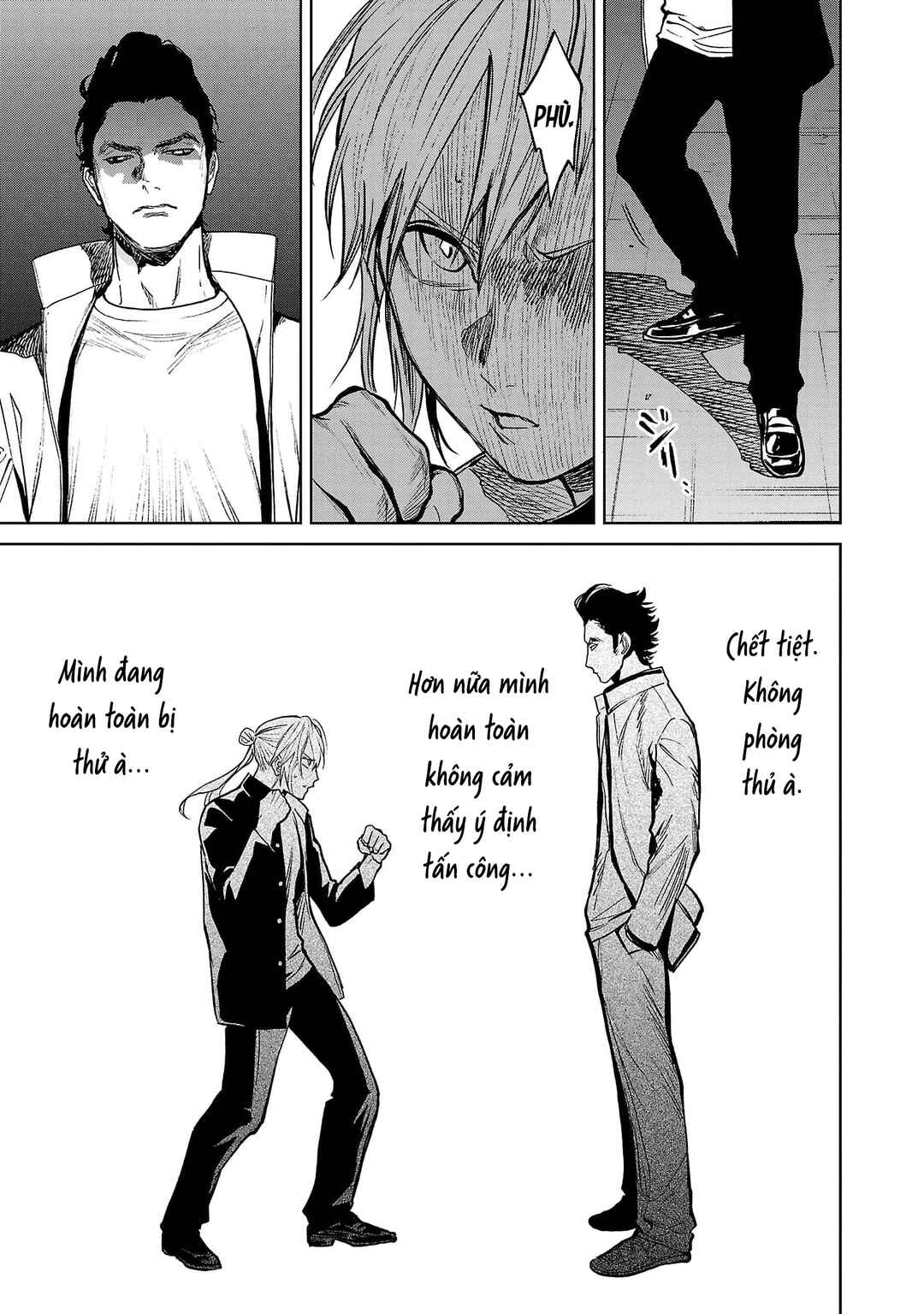 Jaa, Kimi no Kawari ni Korosou ka? ~Prequel~ Chapter 15 - Page 17