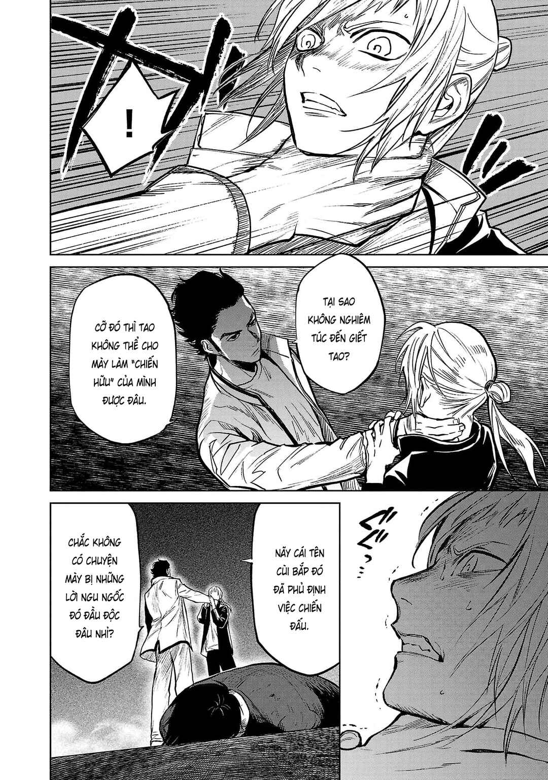 Jaa, Kimi no Kawari ni Korosou ka? ~Prequel~ Chapter 15 - Page 20