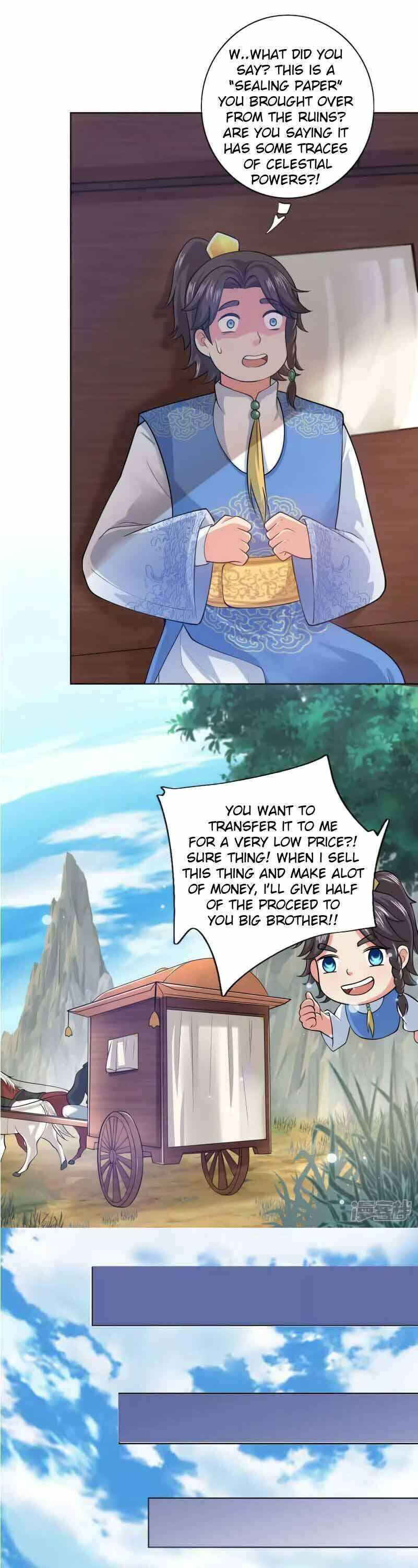 Cat System: The Emperor Is a Cat Lover Chapter 49 - Page 4