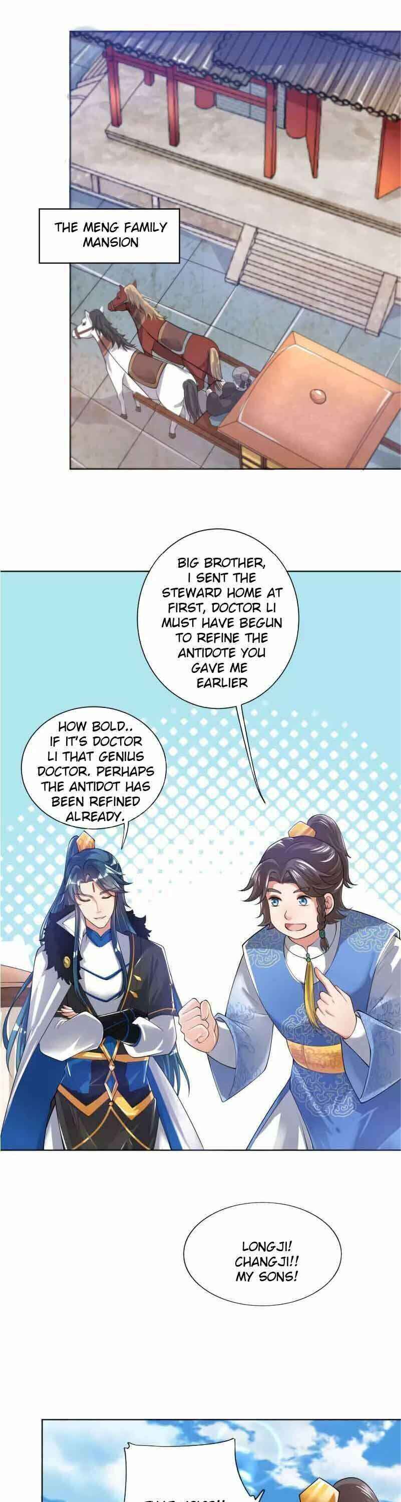 Cat System: The Emperor Is a Cat Lover Chapter 49 - Page 7
