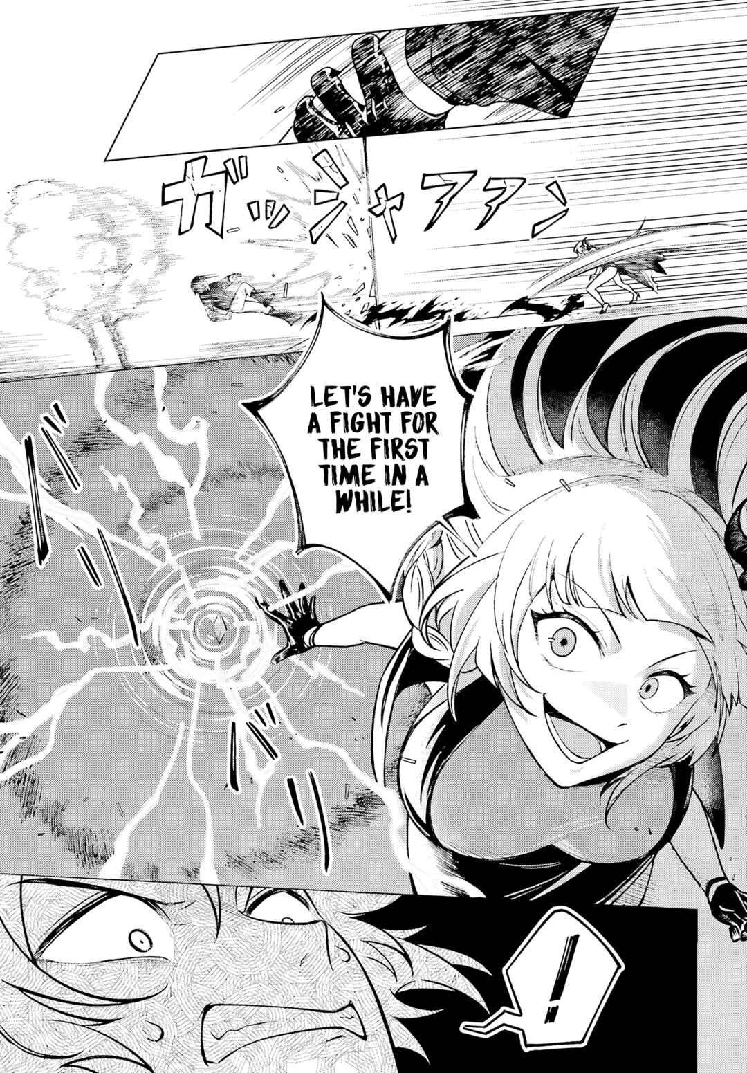 Habatake Majutsu Sekai no Shitei Tachi! Chapter 1 - Page 17