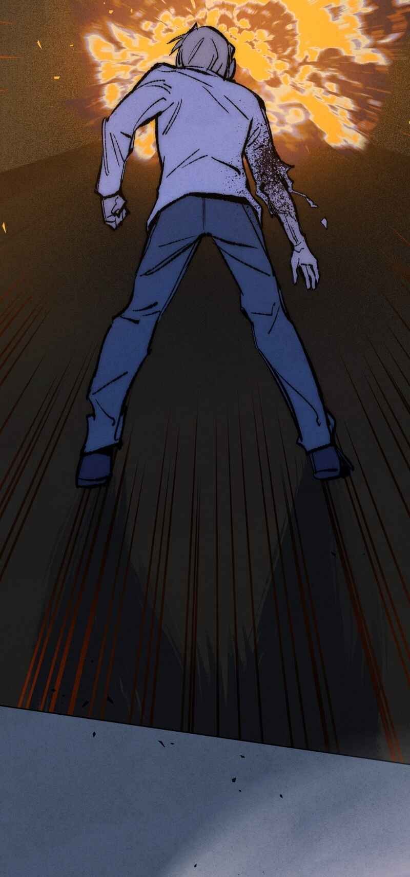 Hand Jumper Chapter 114 - Page 102