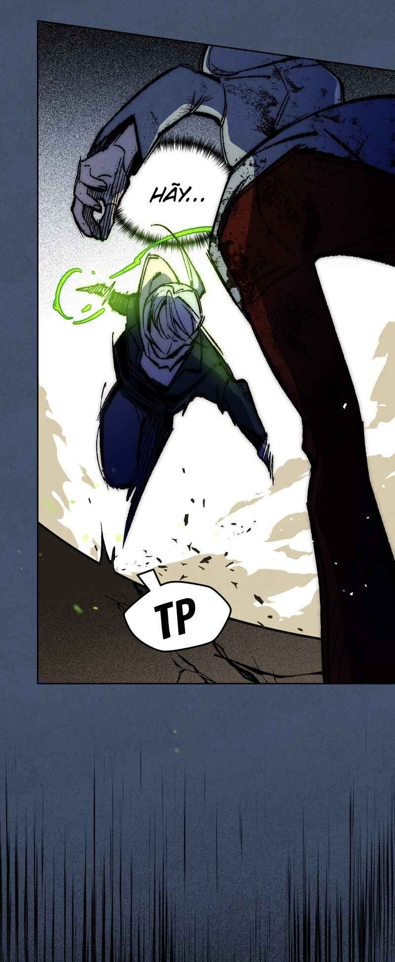 Hand Jumper Chapter 114 - Page 24