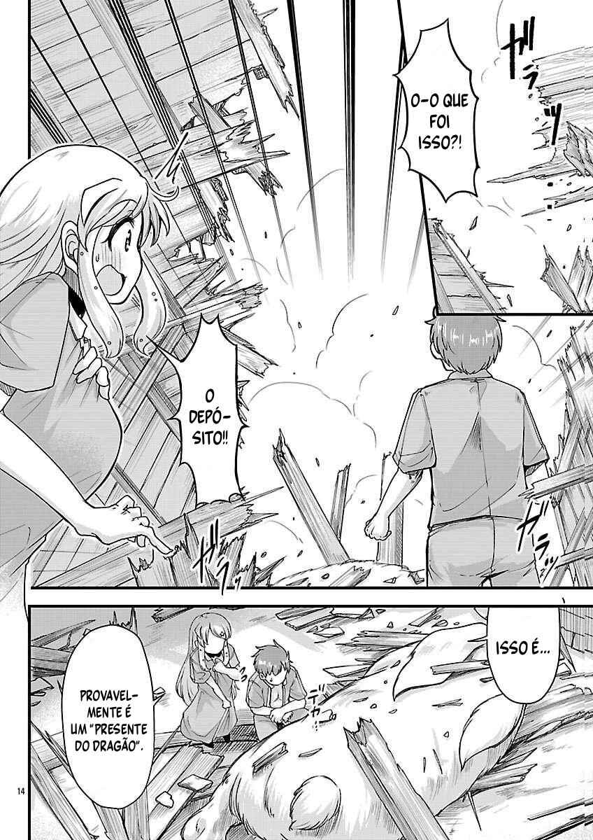 Megami to Kekkon Shite Isekai de Shinkon Seikatsu Chapter 8 - Page 15