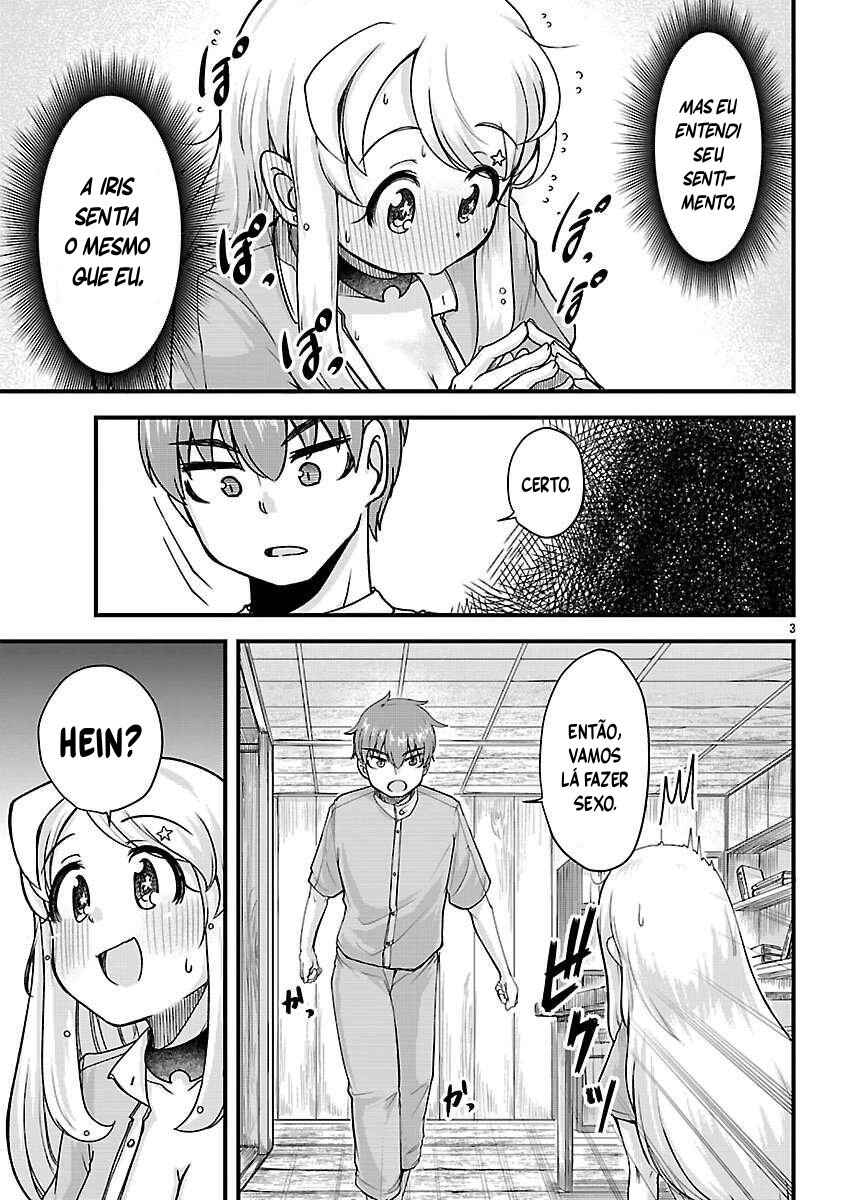Megami to Kekkon Shite Isekai de Shinkon Seikatsu Chapter 8 - Page 4