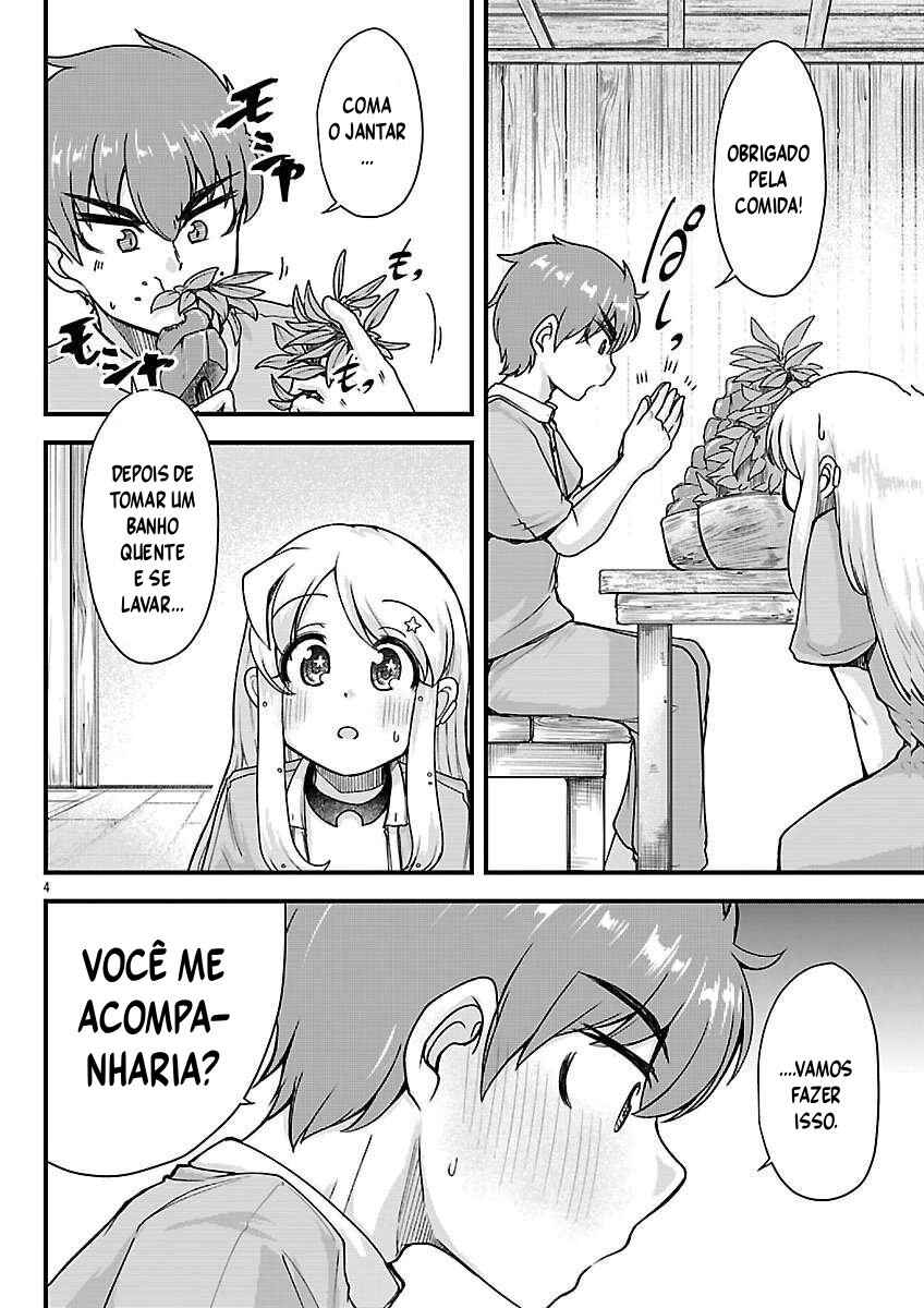 Megami to Kekkon Shite Isekai de Shinkon Seikatsu Chapter 8 - Page 5