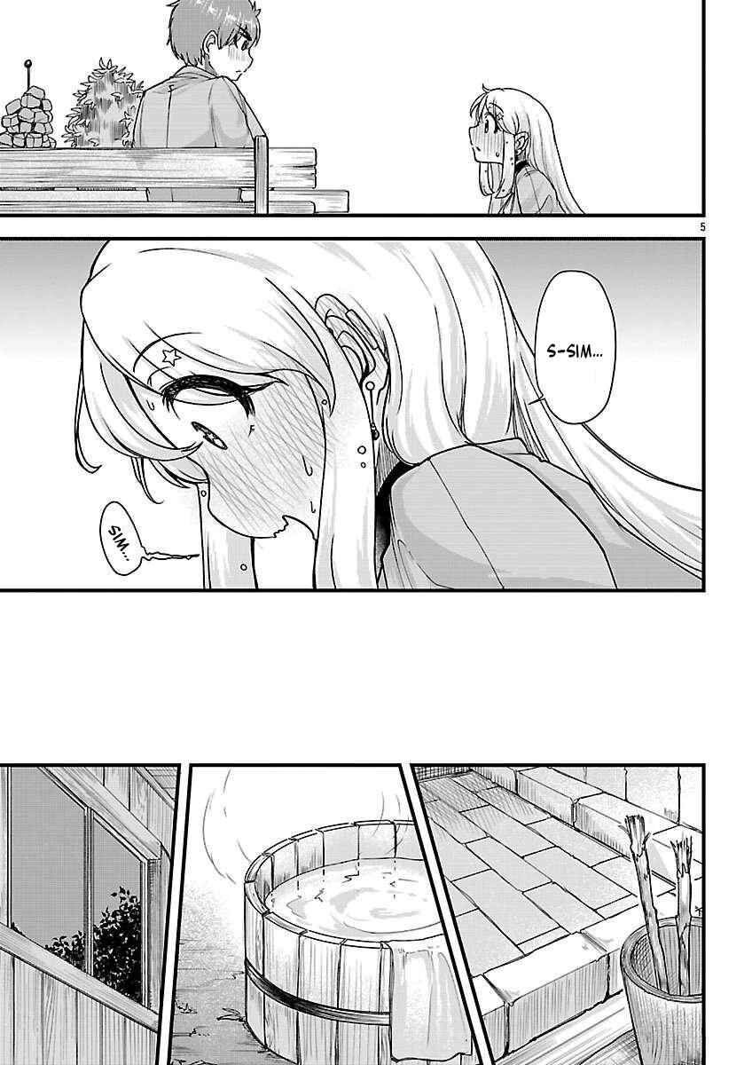 Megami to Kekkon Shite Isekai de Shinkon Seikatsu Chapter 8 - Page 6