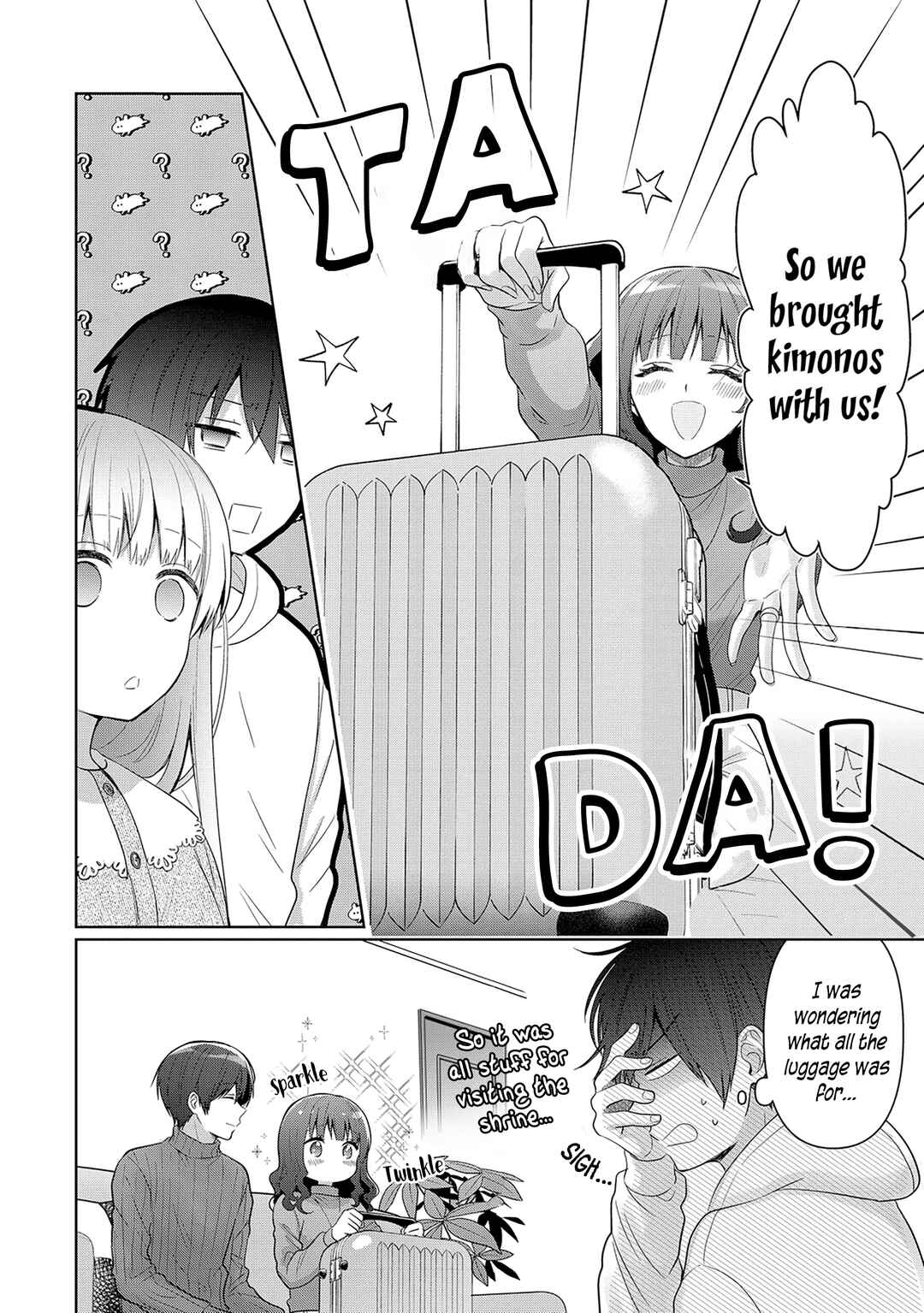 Otonari no Tenshi-sama ni Itsunomanika Dame Ningen ni Sareteita Ken Chapter 14.3 - Page 7