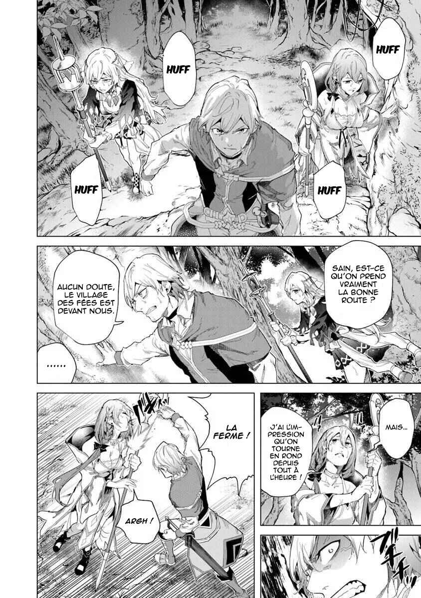 Keikenchi Chochiku de Nonbiri Shoushin Ryokou ~Yuusha to Koibito ni Tsuihou Sareta Senshi no Mujikaku Zamaa~ Chapter 39 - Page 27