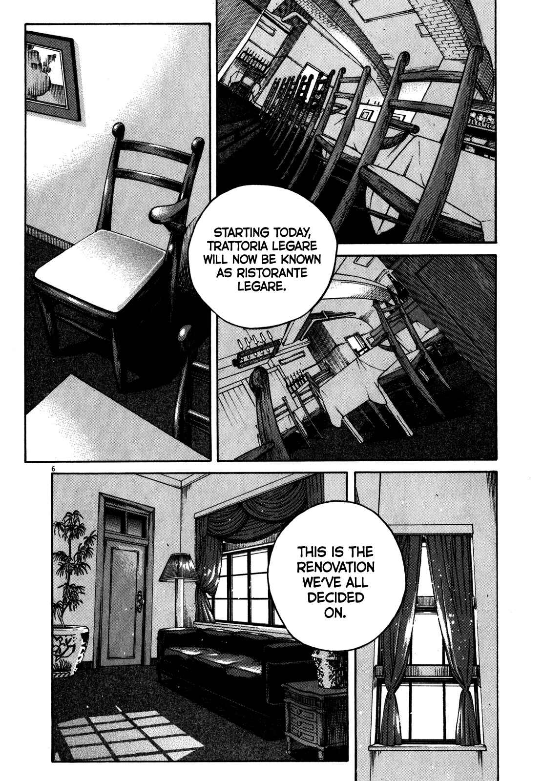 Bambino! Secondo Chapter 59 - Page 6