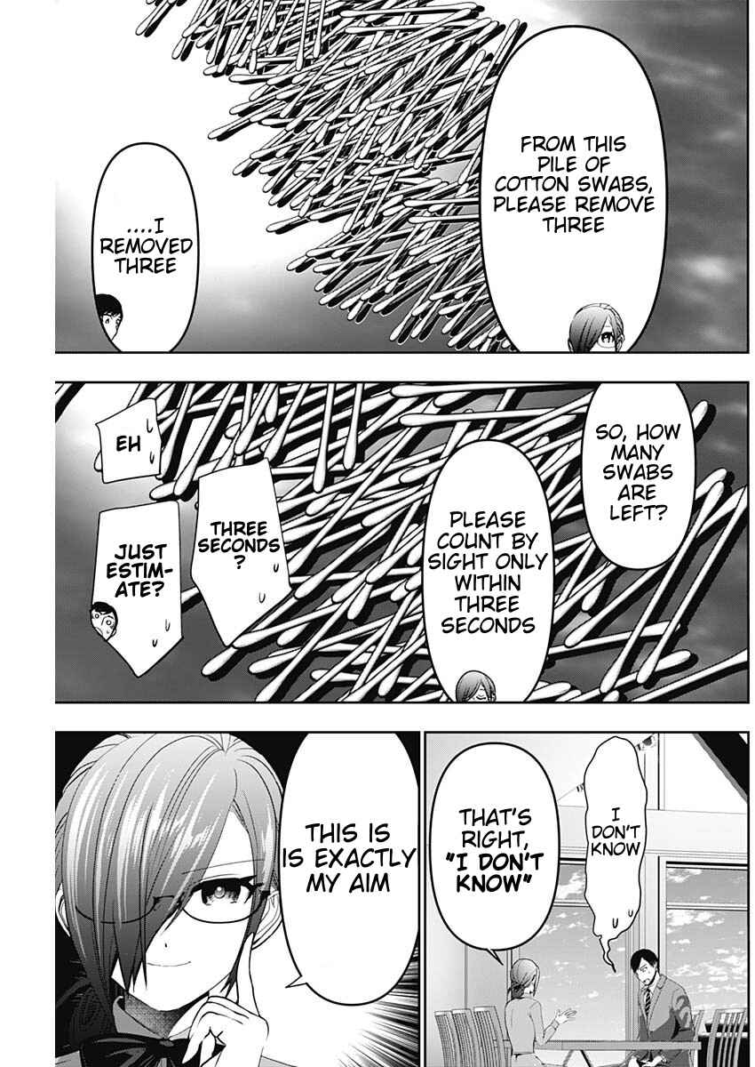 Batsu-Hare Chapter 99 - Page 7