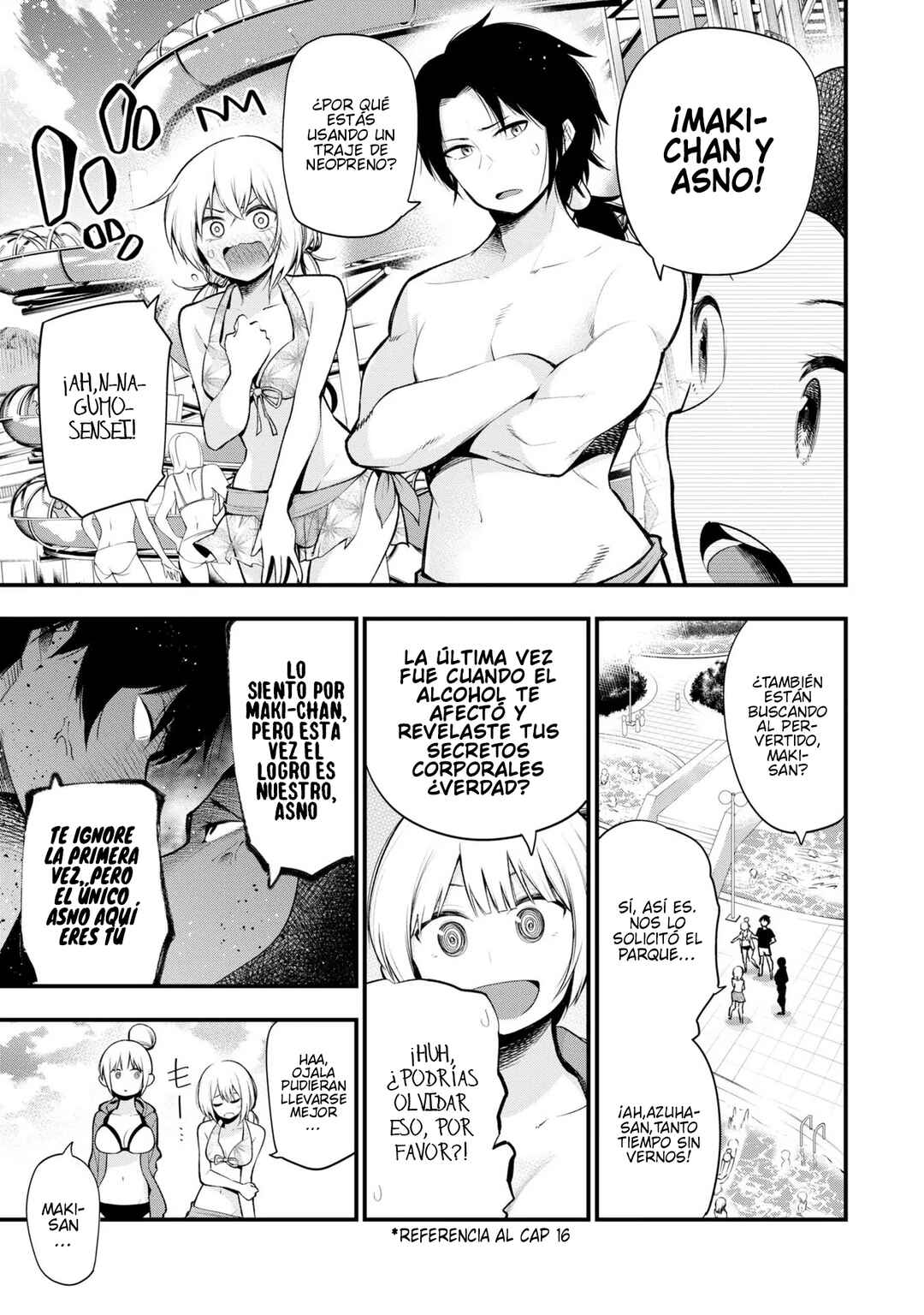 Mattaku Saikin no Tantei to Kitara Chapter 44 - Page 7